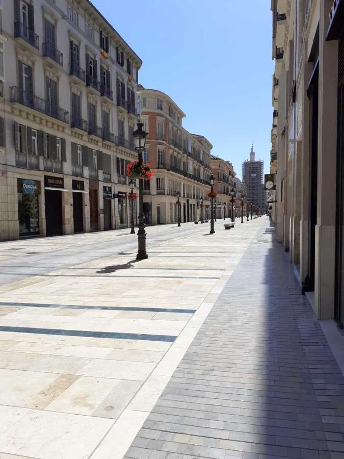Apartamento Centro Historico I 말라가 외부 사진