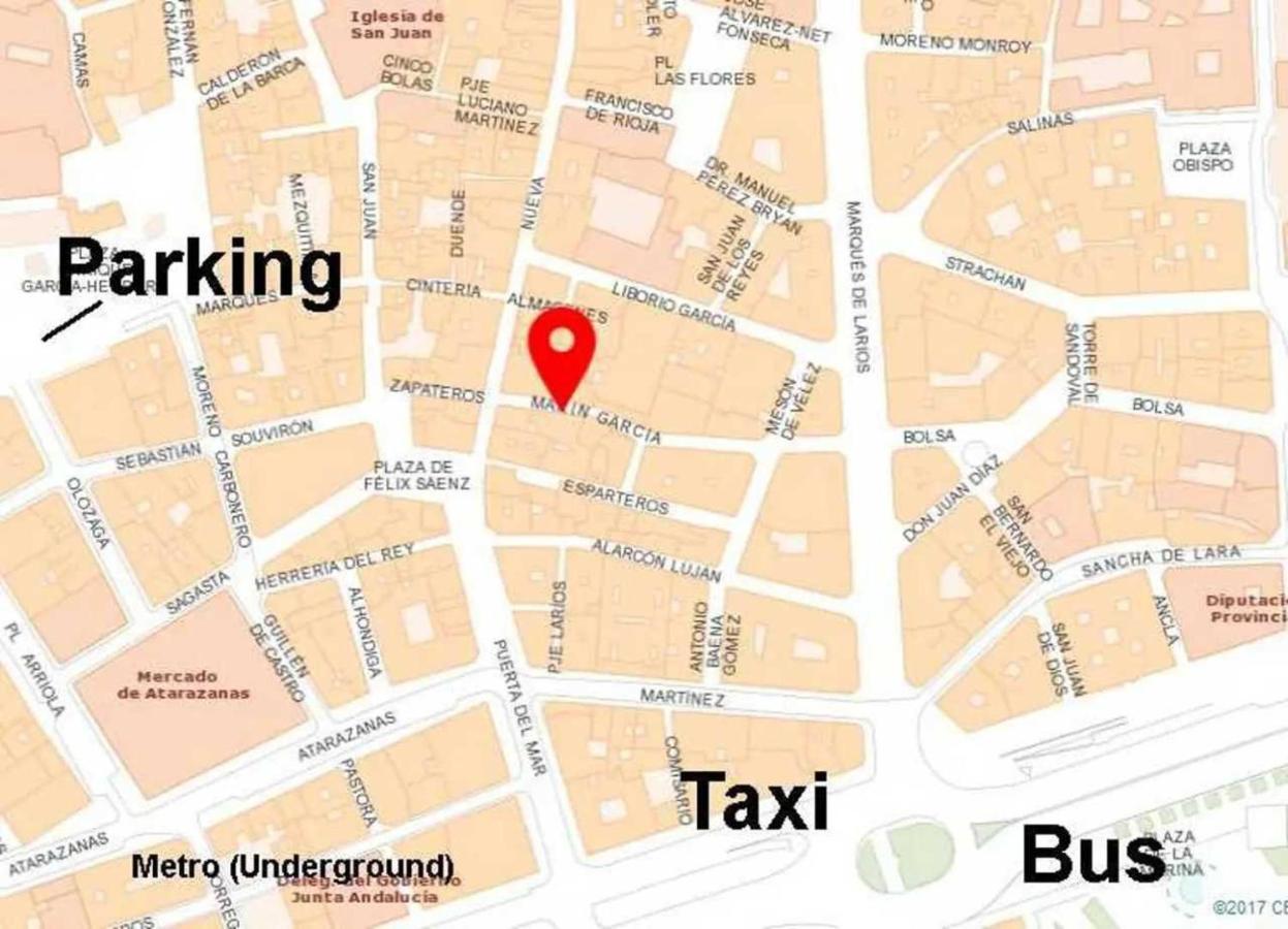 Apartamento Centro Historico I 말라가 외부 사진