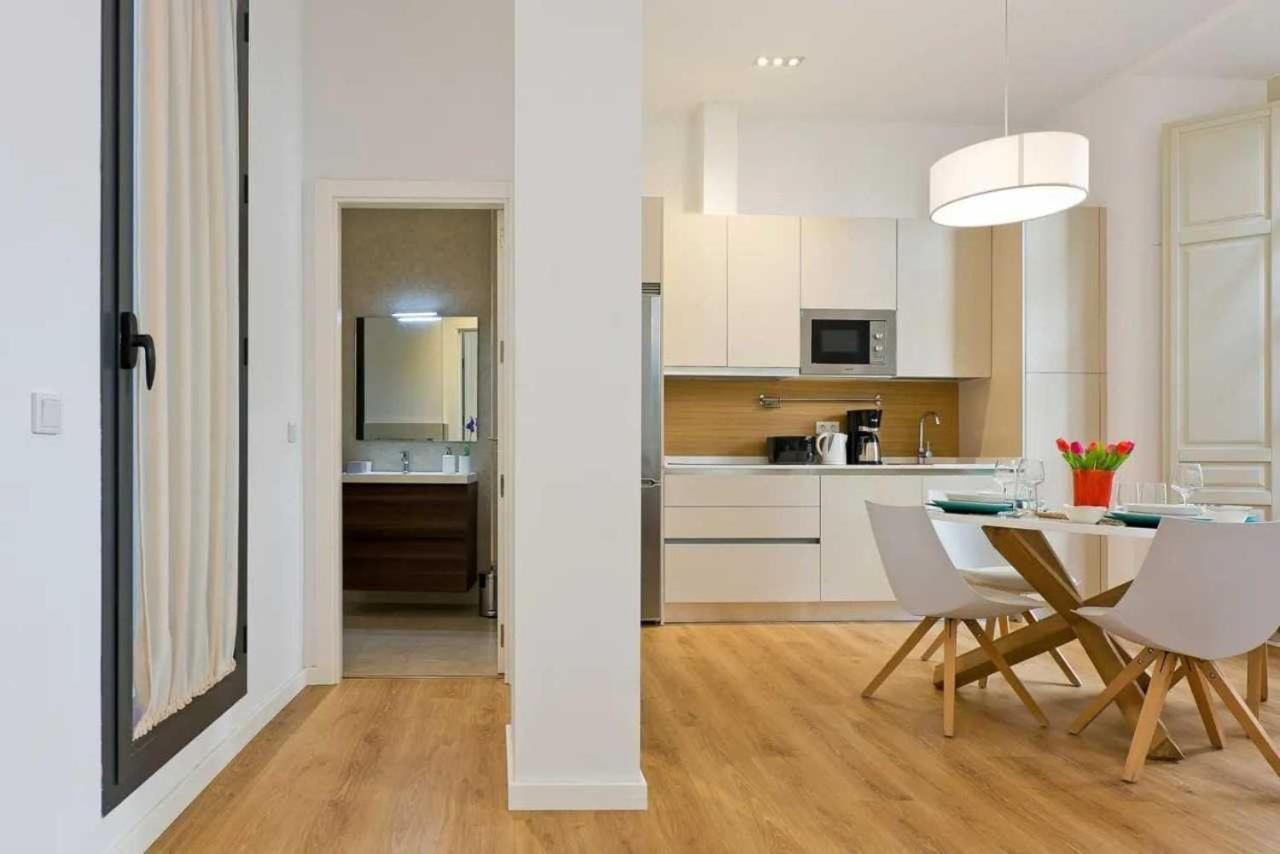 Apartamento Centro Historico I 말라가 외부 사진