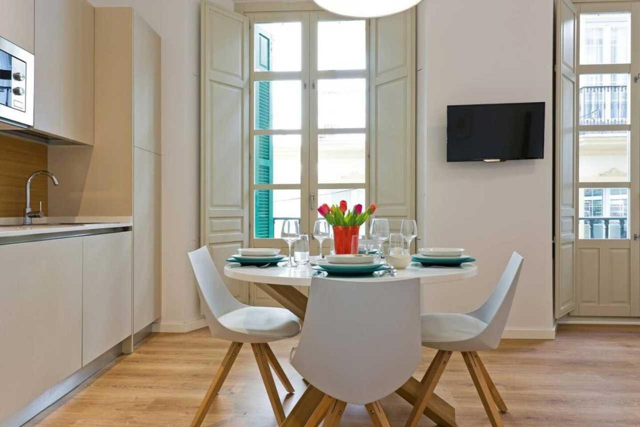 Apartamento Centro Historico I 말라가 외부 사진