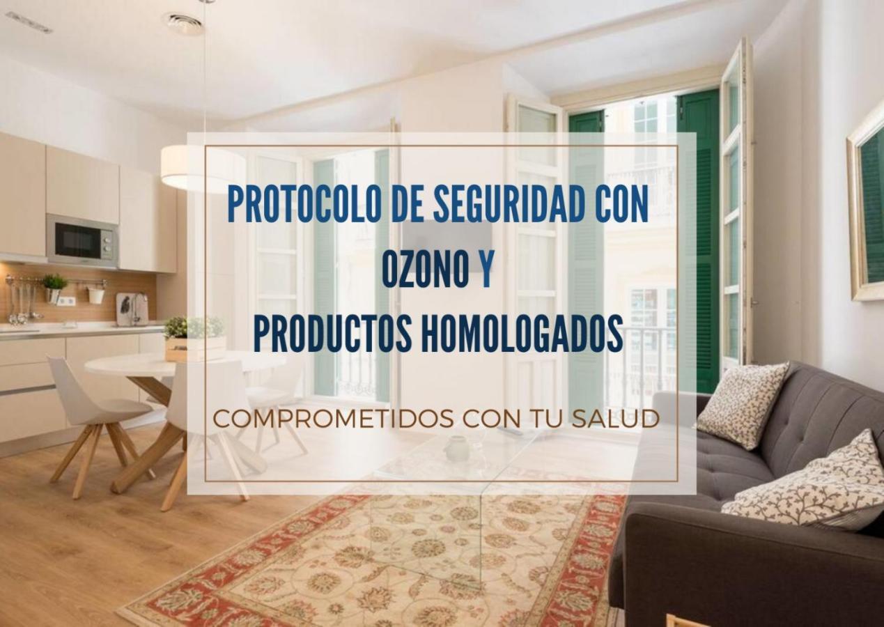 Apartamento Centro Historico I 말라가 외부 사진