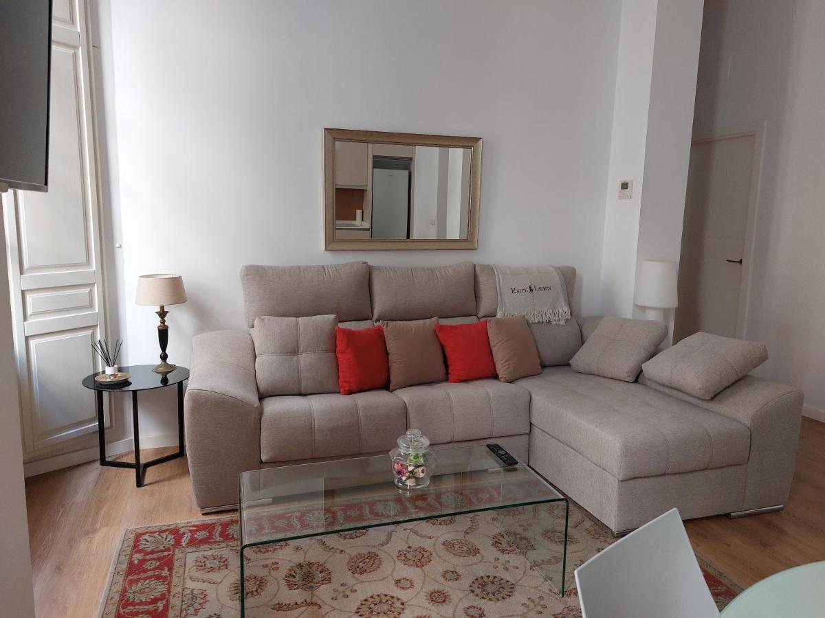 Apartamento Centro Historico I 말라가 외부 사진