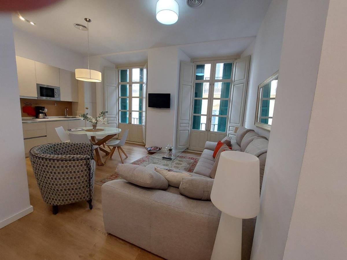 Apartamento Centro Historico I 말라가 외부 사진