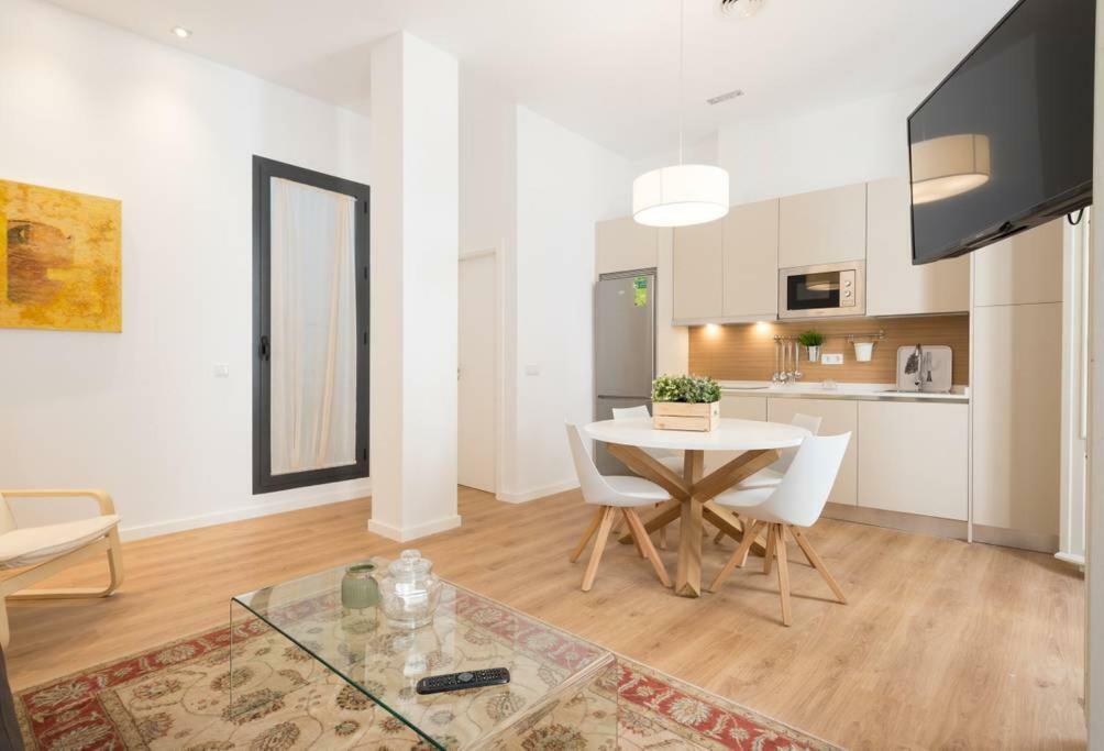 Apartamento Centro Historico I 말라가 외부 사진